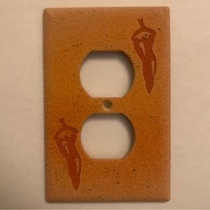 Switch Plate Cover Southwest Style by Geo Plate